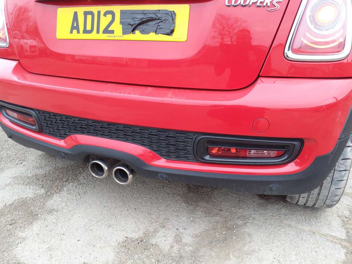 Mini Cooper S