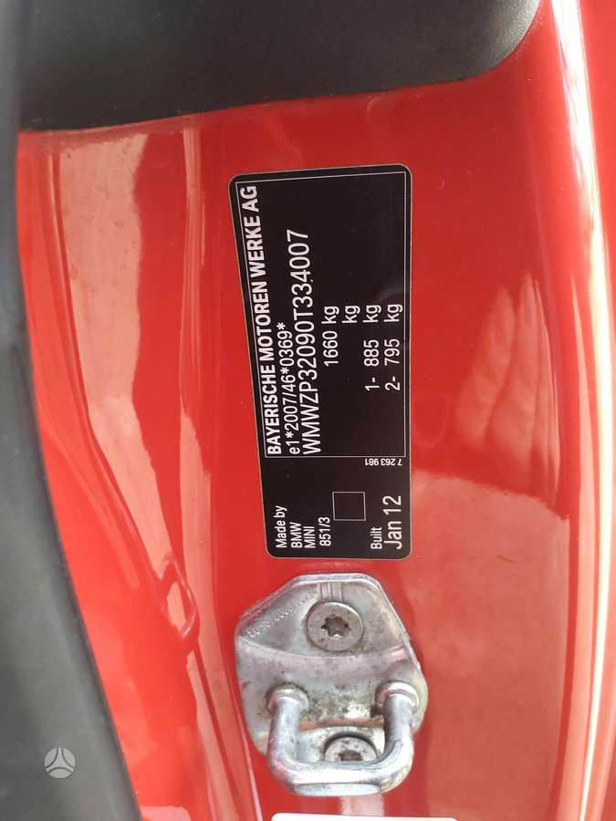 Mini Cooper S