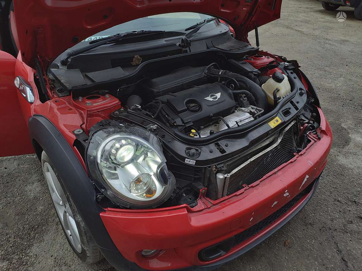 Mini Cooper S
