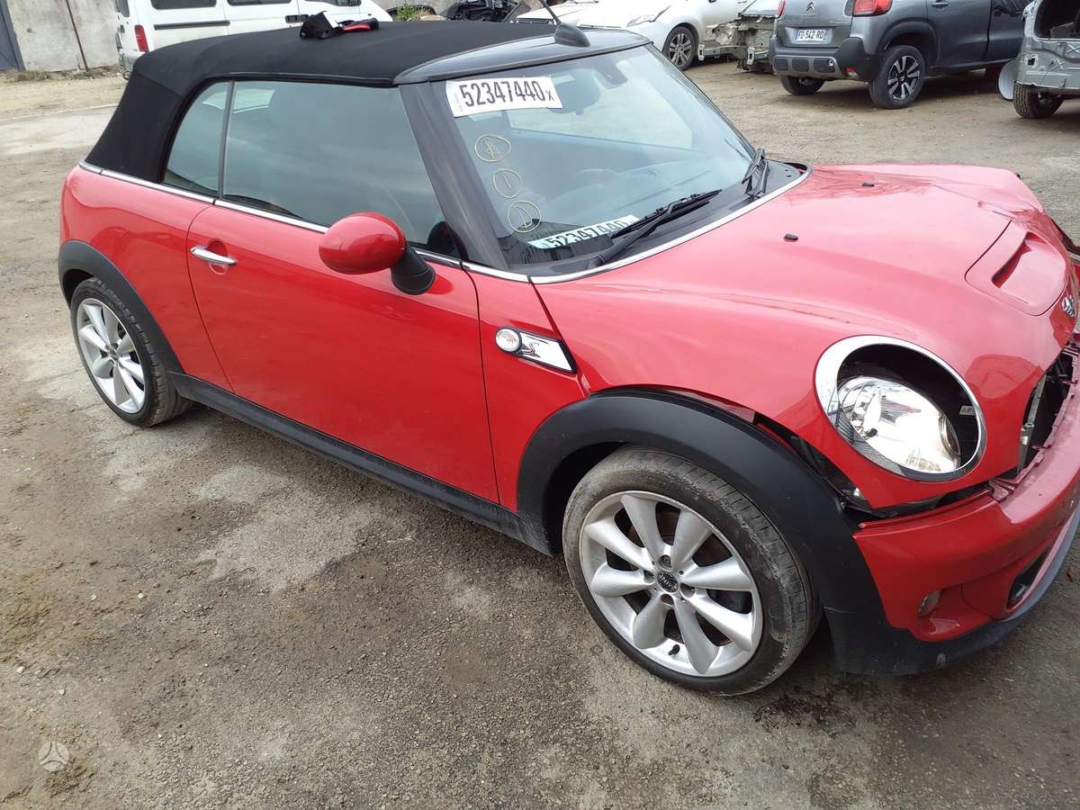 Mini Cooper S
