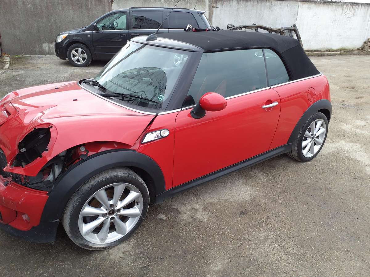 Mini Cooper S