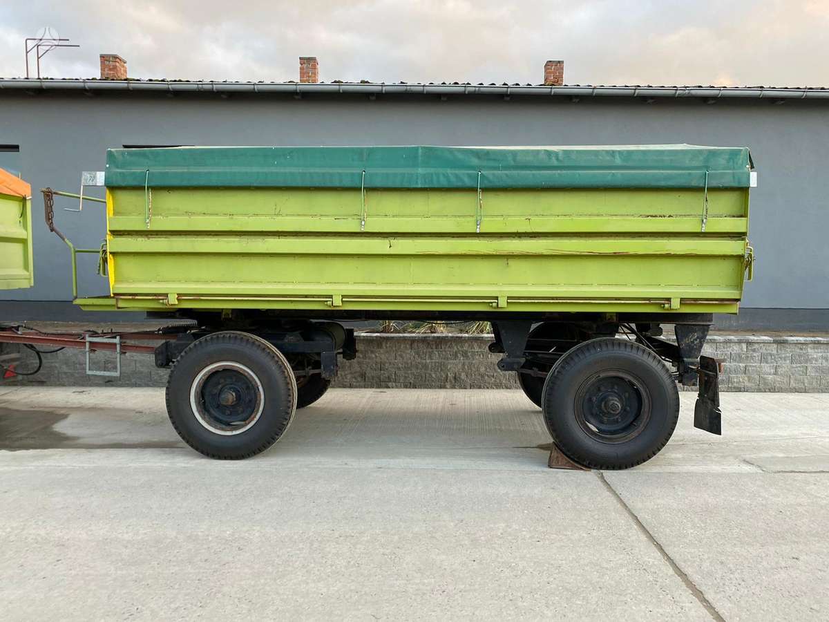 -Kita- HW 60.11, dumper / tipper