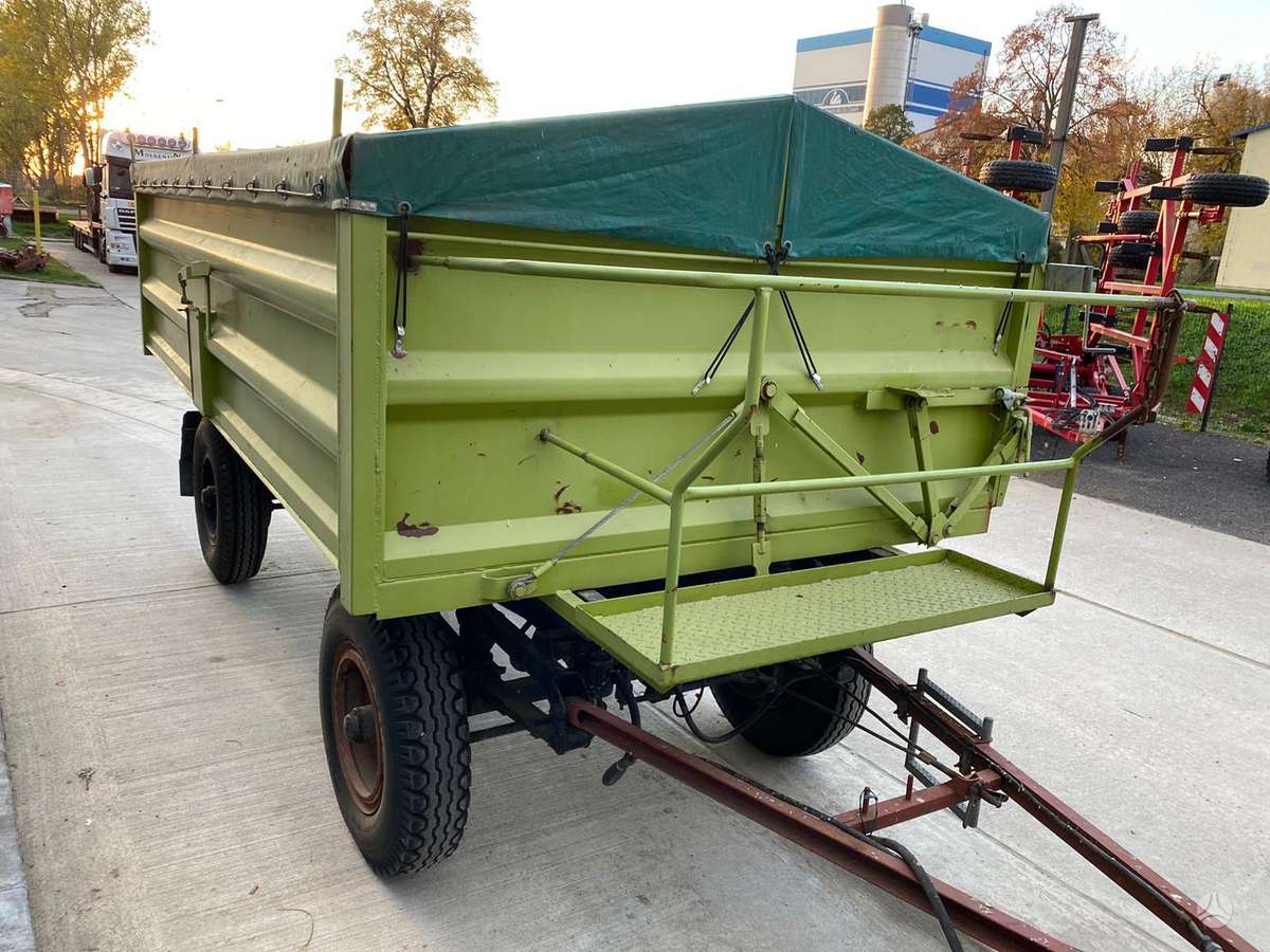 -Kita- HW 60.11, самосвалы