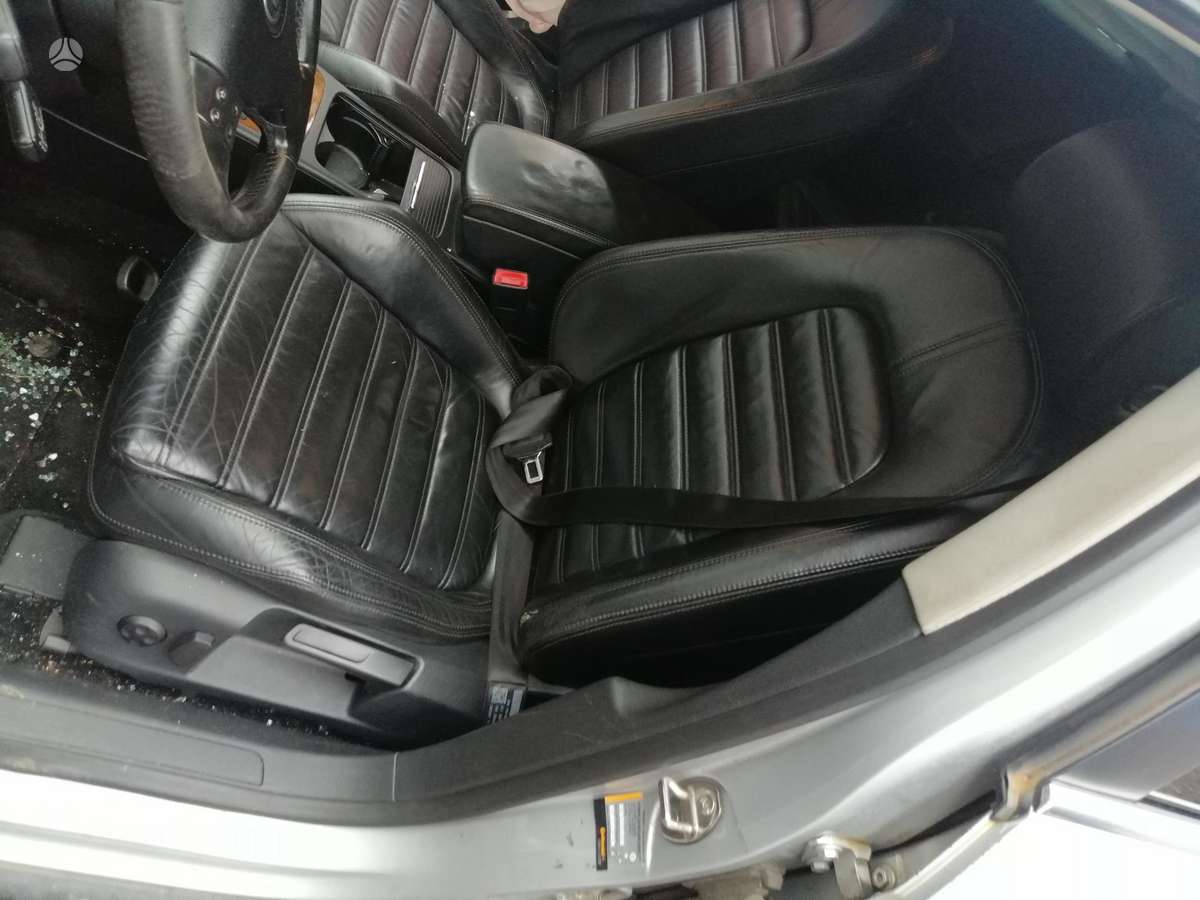 Volkswagen Passat dalimis. Dalimis variklis bmp