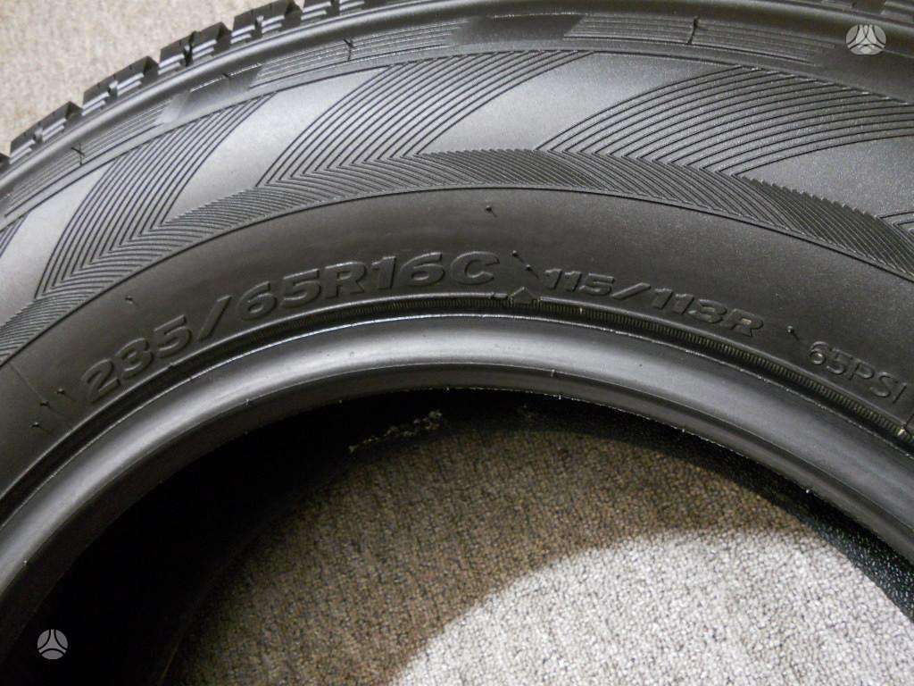 Hankook Winter RW06 C 95%, winter 235/65 R16