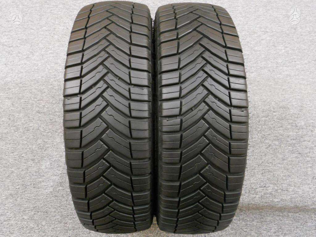 Michelin 2024m 99% Climate C, winter 235/65 R16
