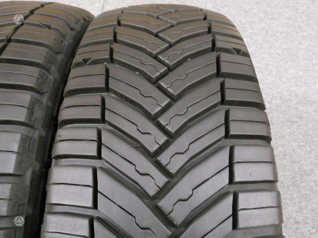 Michelin 2024m 99% Climate C, winter 235/65 R16