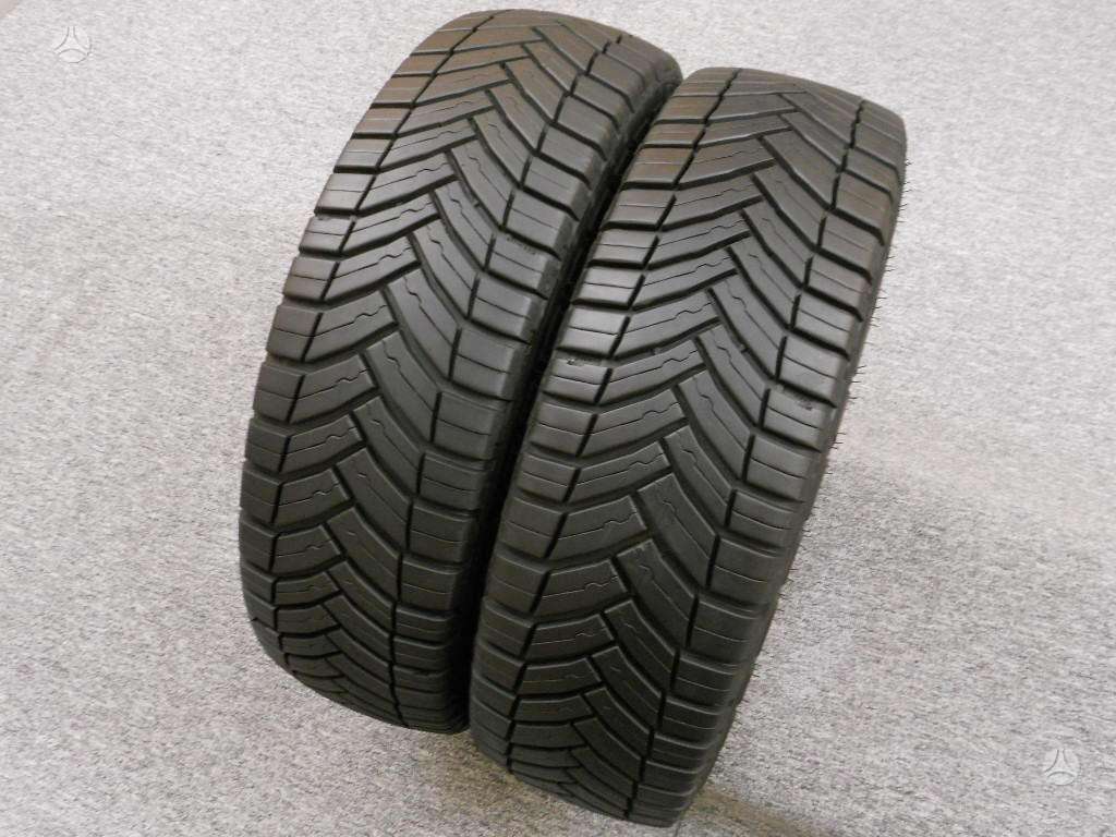 Michelin 2024m 99% Climate C, winter 235/65 R16