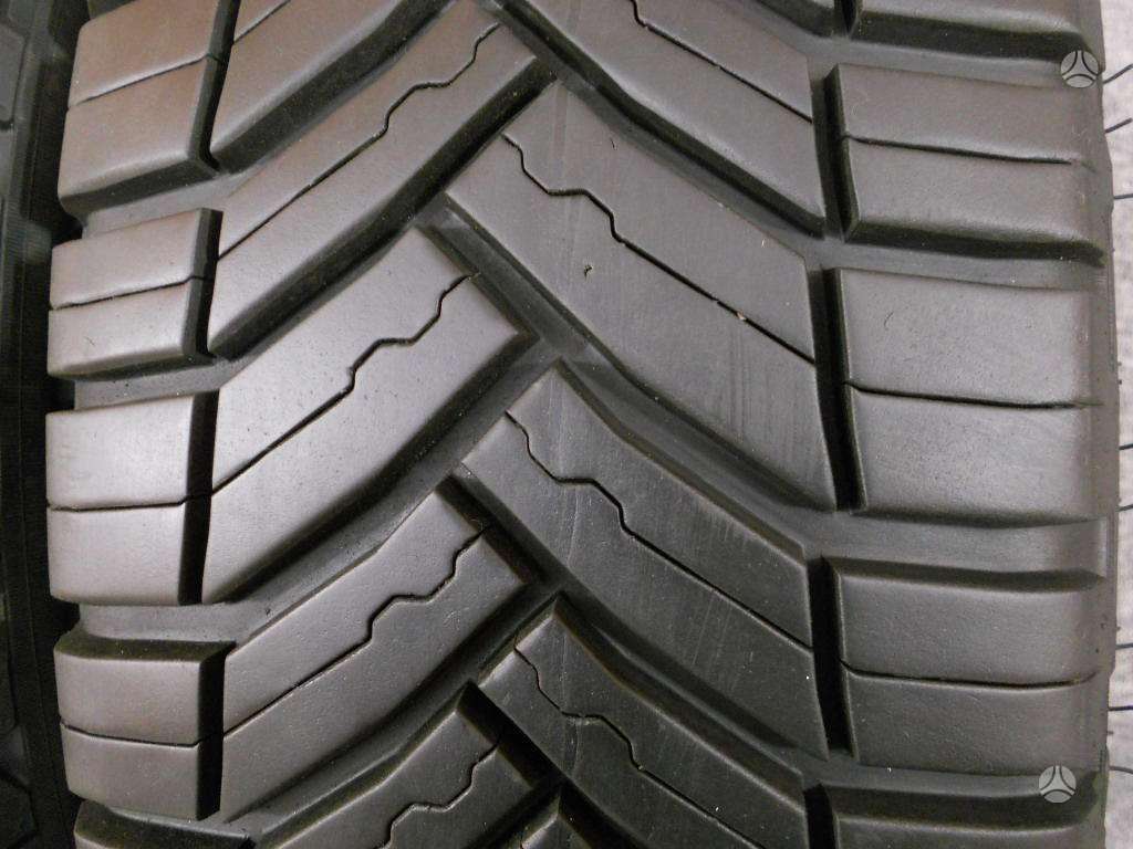 Michelin 2024m 99% Climate C, winter 235/65 R16