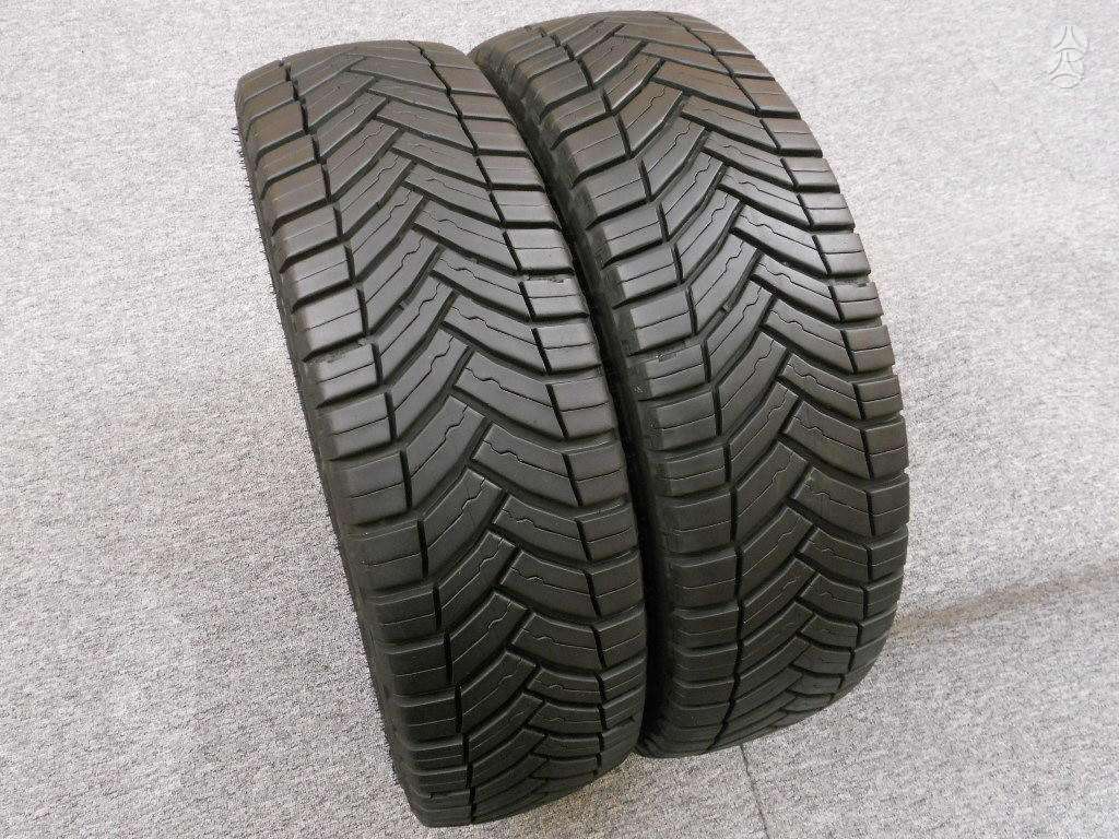 Michelin 2024m 99% Climate C, winter 235/65 R16
