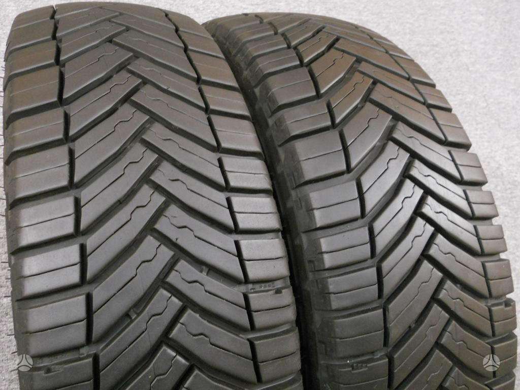 Michelin 2024m 99% Climate C, winter 235/65 R16