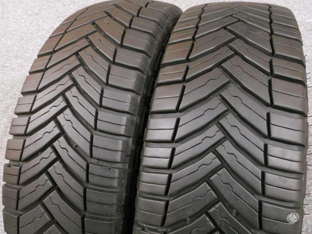 Michelin 2024m 99% Climate C, winter 235/65 R16
