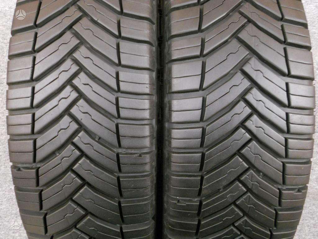 Michelin 2024m 99% Climate C, winter 235/65 R16