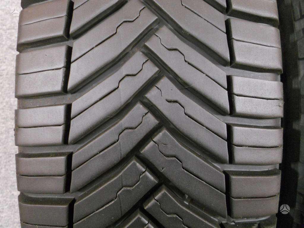 Michelin 2024m 99% Climate C, winter 235/65 R16