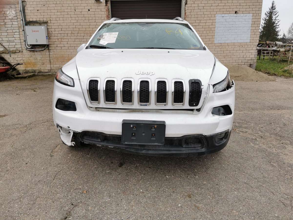 Jeep Cherokee