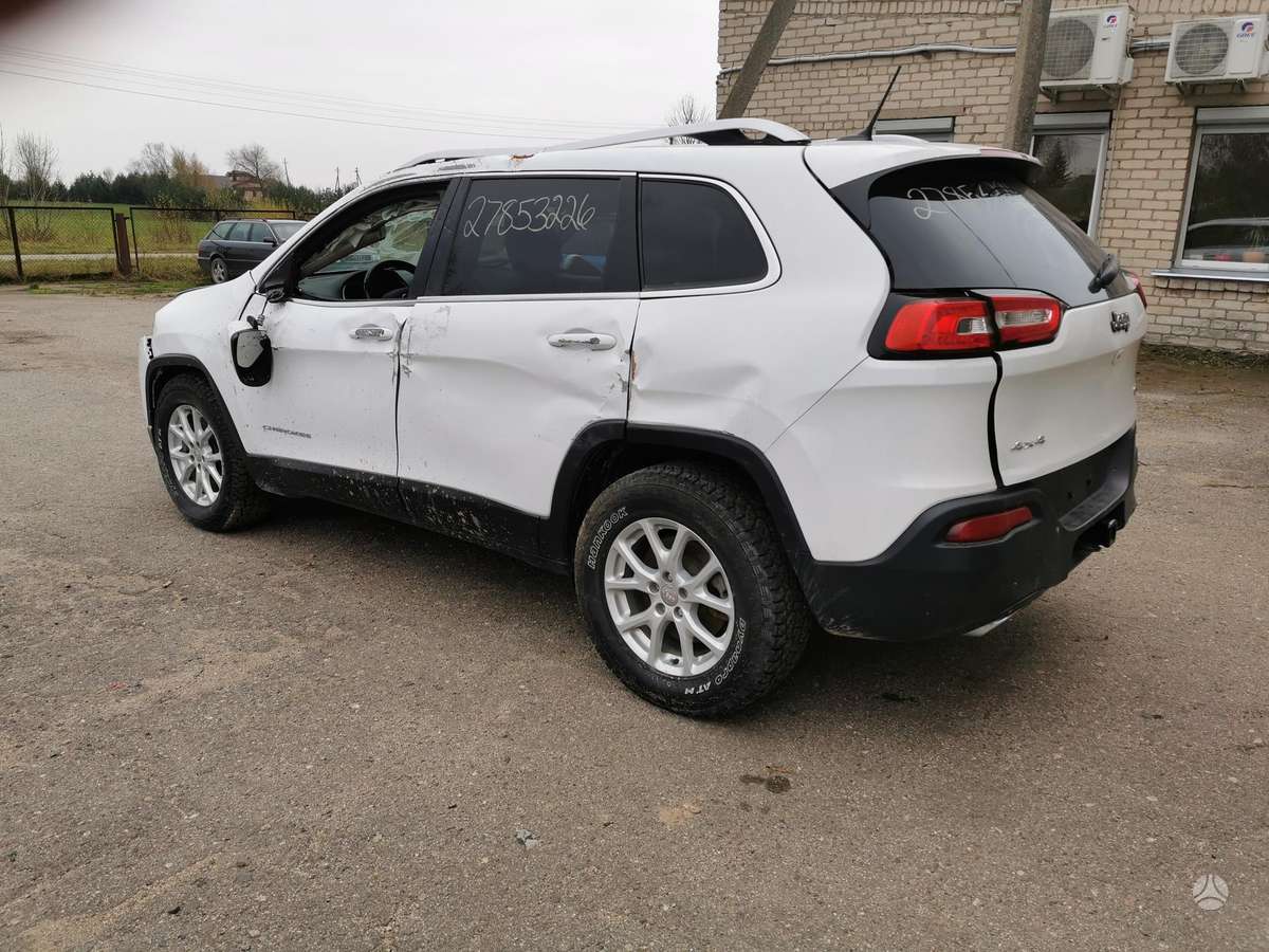 Jeep Cherokee