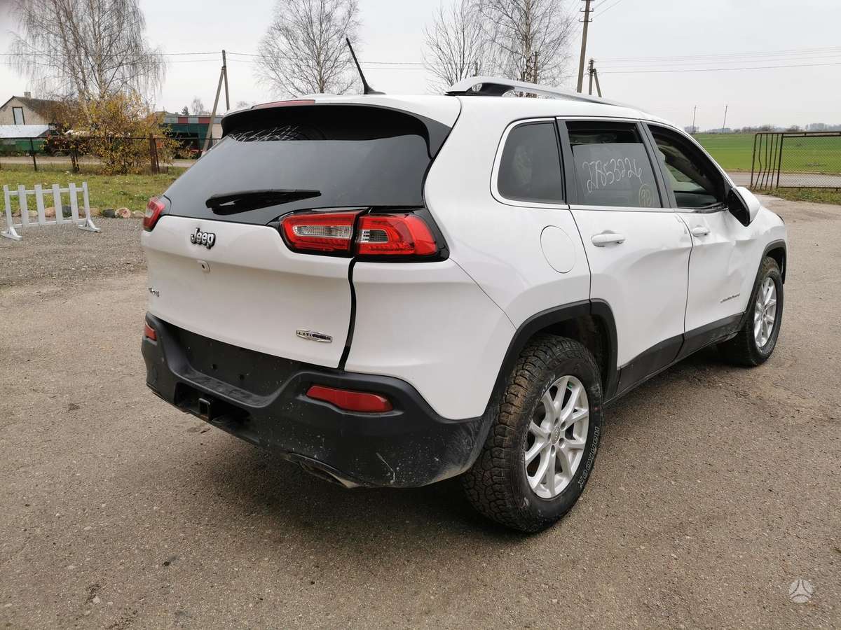 Jeep Cherokee