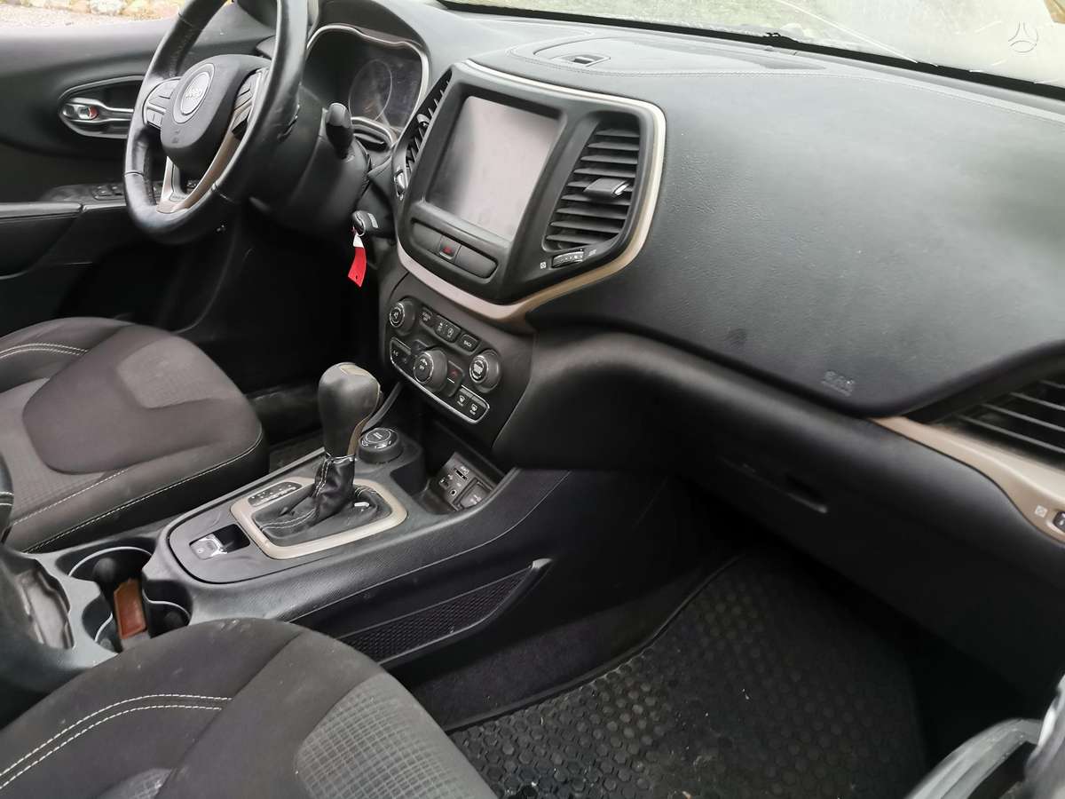 Jeep Cherokee