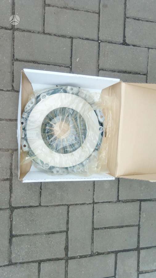 Nissan Qashqai panelė