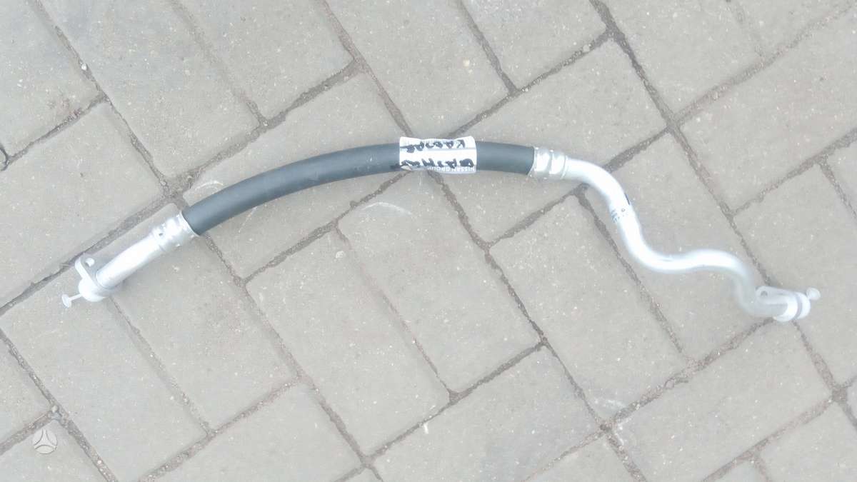 Nissan Qashqai консоль