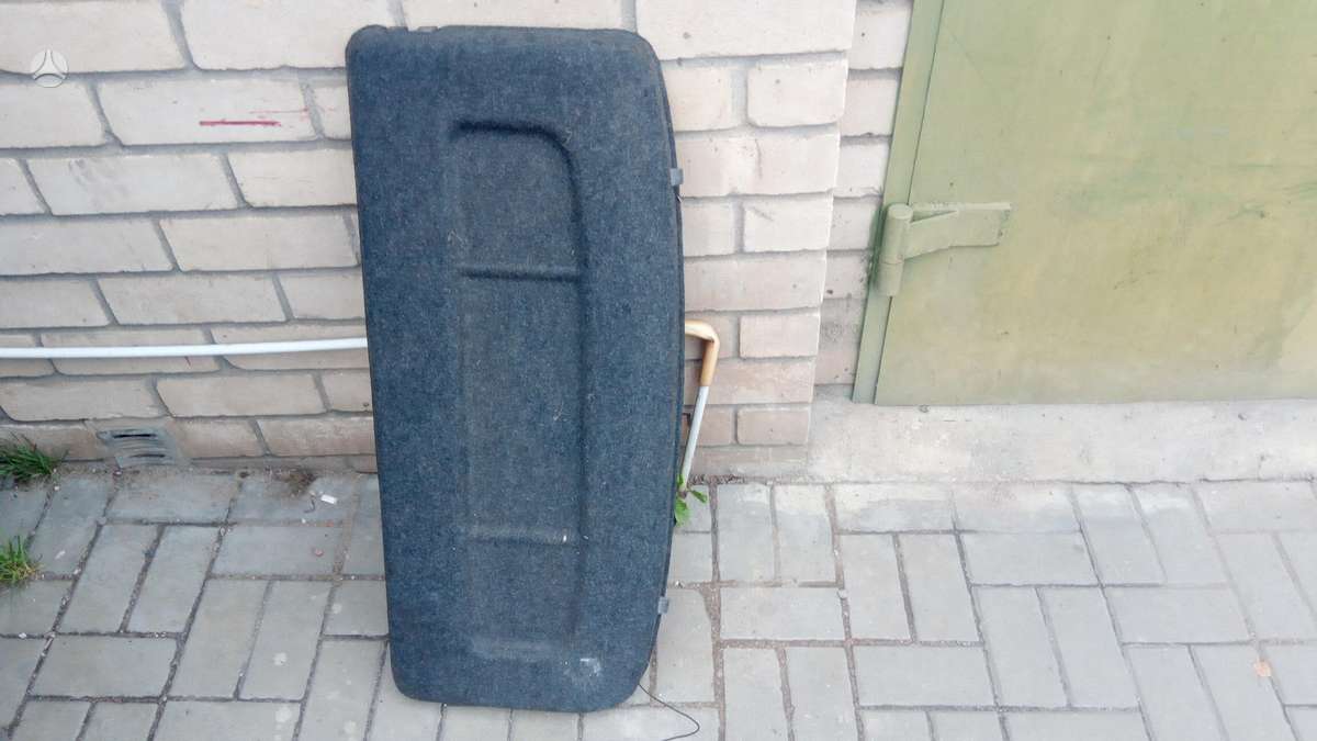 Nissan Qashqai panelė
