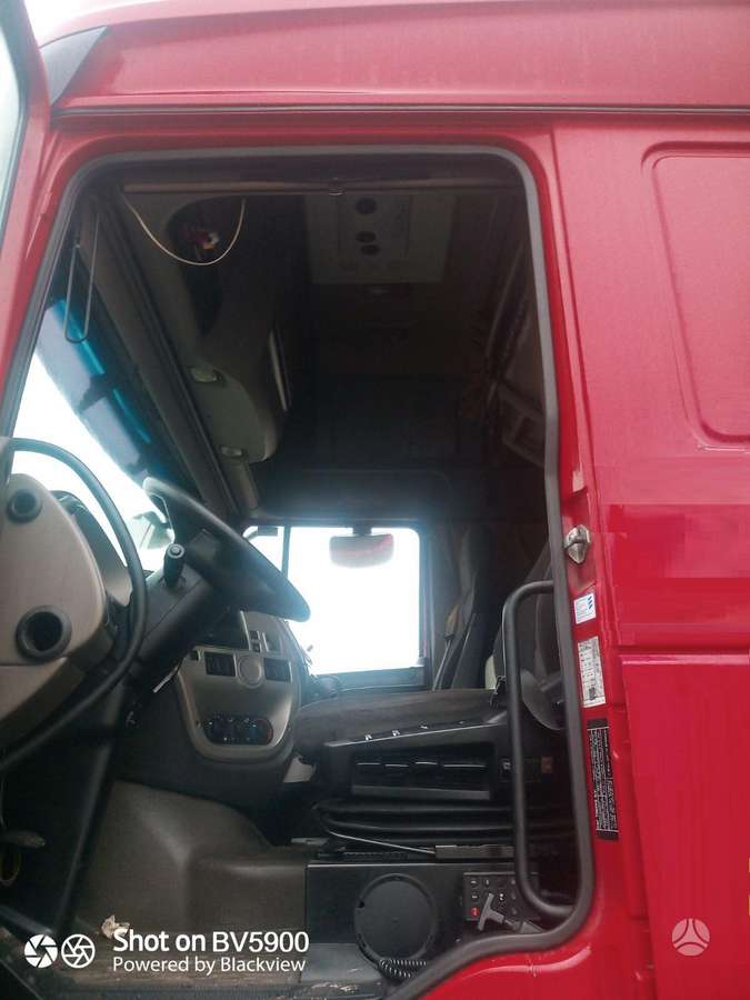 DAF XF105, тягачи