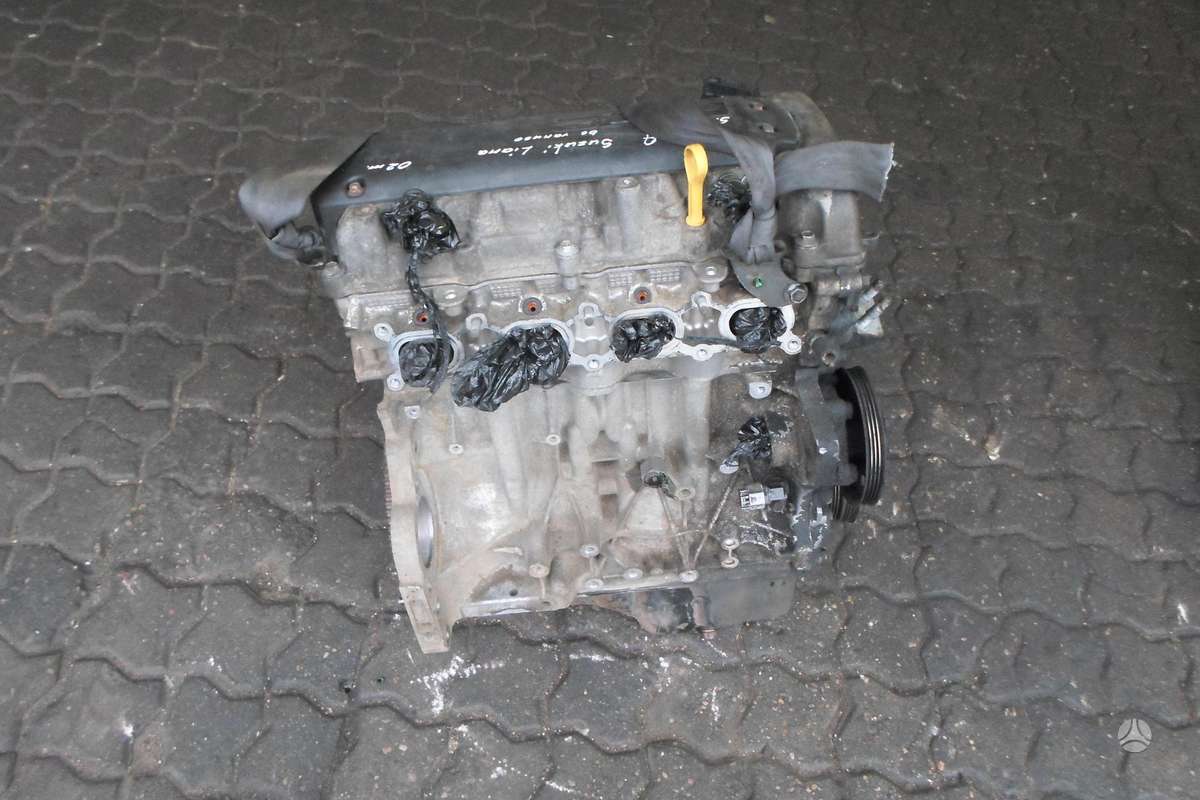 Suzuki Liana Variklis 1 3b m13a