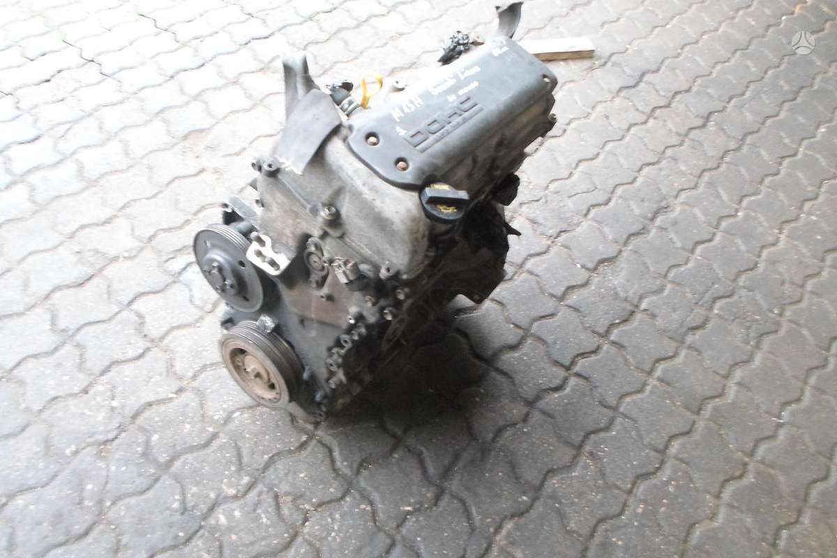 Suzuki Liana Variklis 1 3b m13a