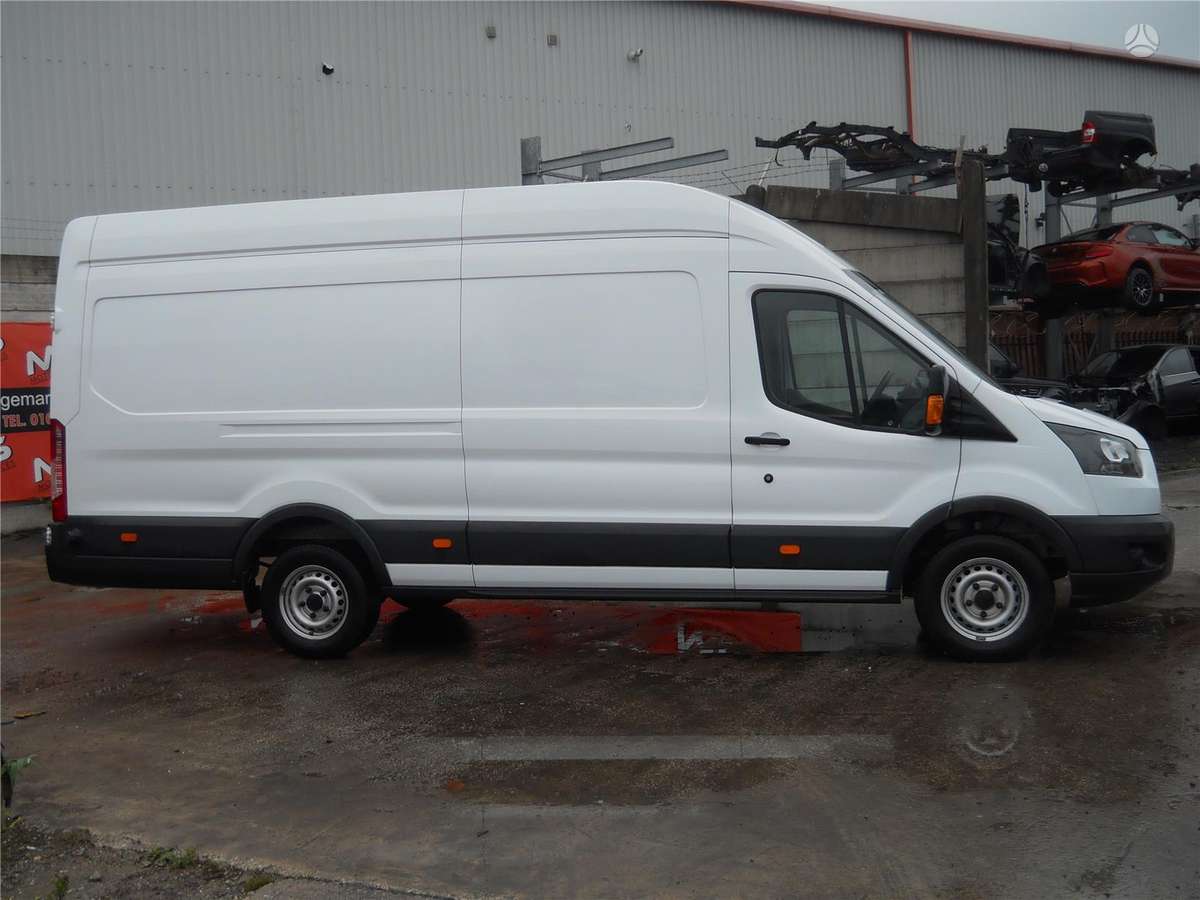 Ford Transit, грузовые микроавтобусы
