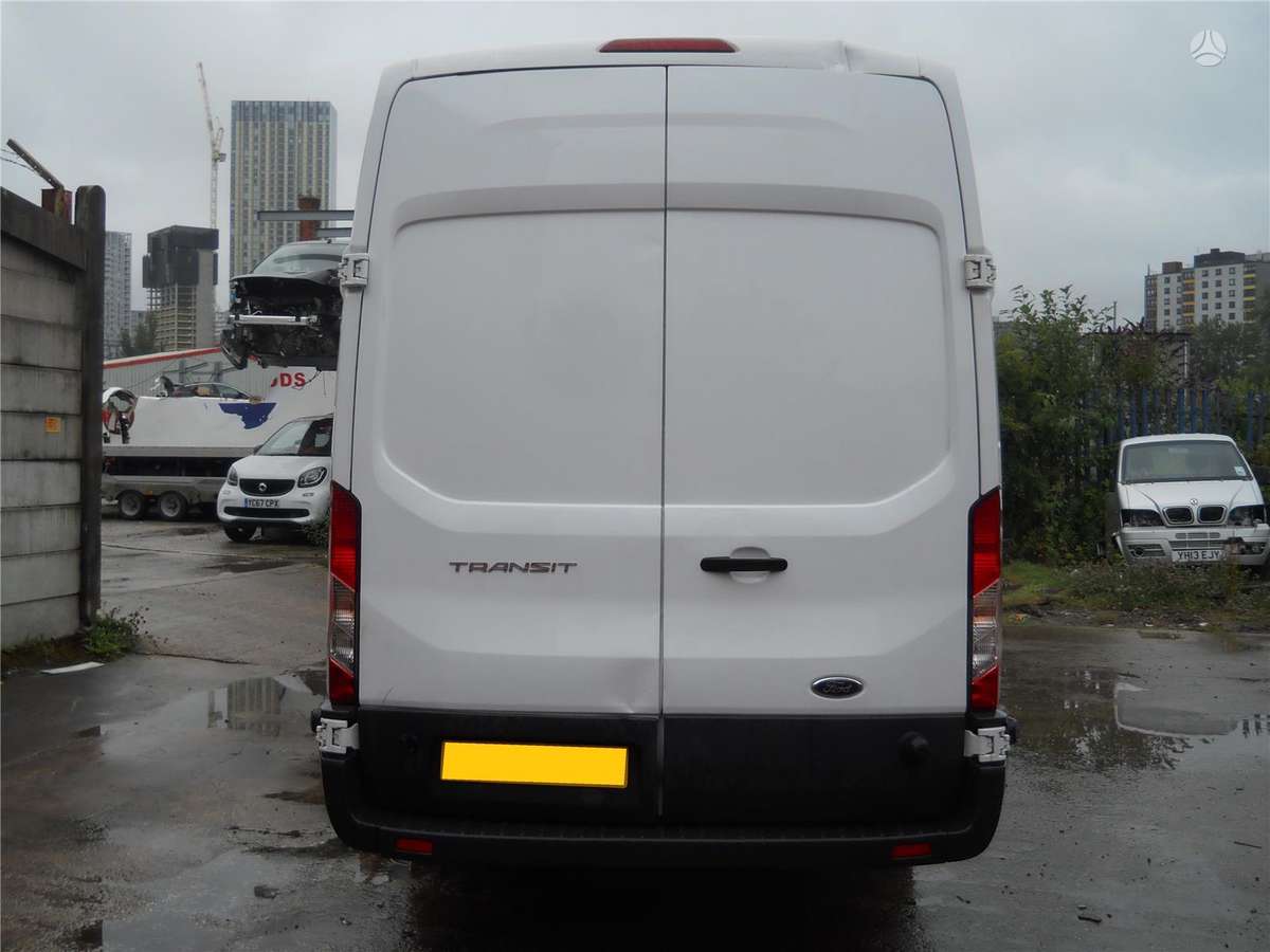 Ford Transit, грузовые микроавтобусы