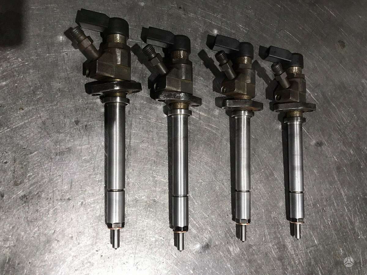 Ford S-MAX, 9657144580 , crankshaft, injection system, cylinder head