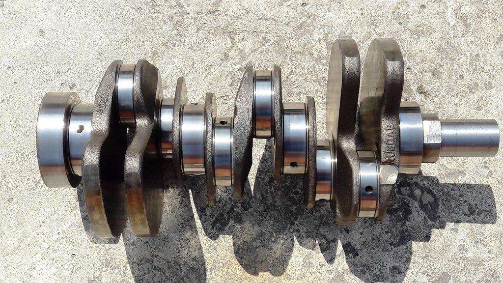 Land Rover Discovery Sport, 276DT TDV6 U3QAB, crankshaft