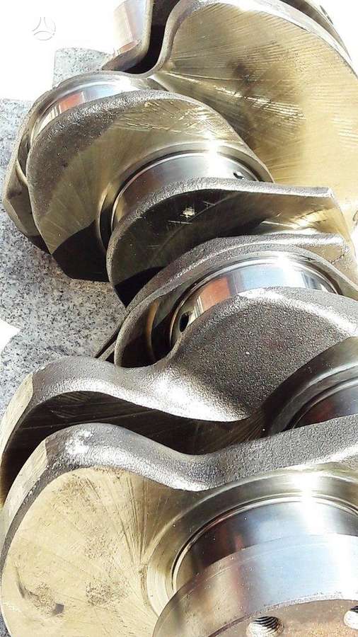 Land Rover Discovery Sport, 276DT TDV6 U3QAB, crankshaft