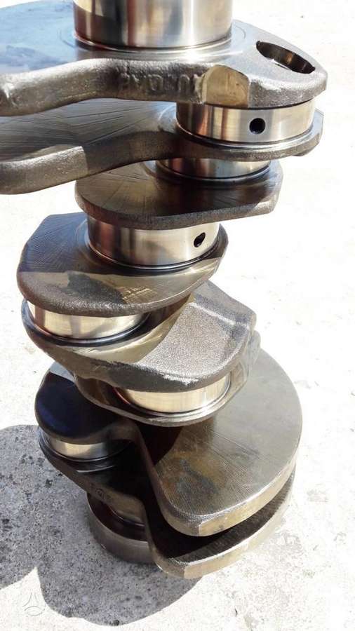 Land Rover Discovery Sport, 276DT TDV6 U3QAB, crankshaft