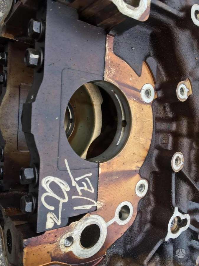 Opel Vectra, 12566745, variklio blokas