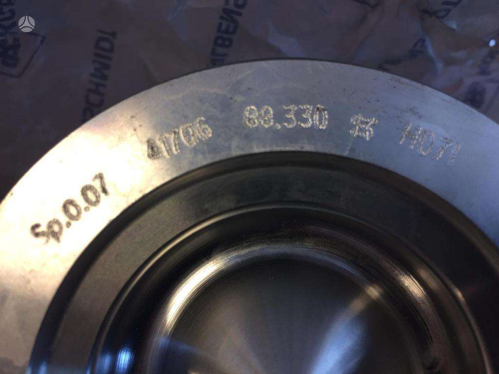 Fiat Ducato, F1AE3481E F1AE3481D, pistons