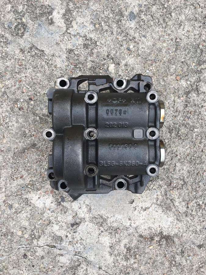 Ford Mondeo, 3L5G-5K360-A  SEBA SEWA, Balance shaft module 2 3 2 3 petrol engine code seba l3c1 l3 par