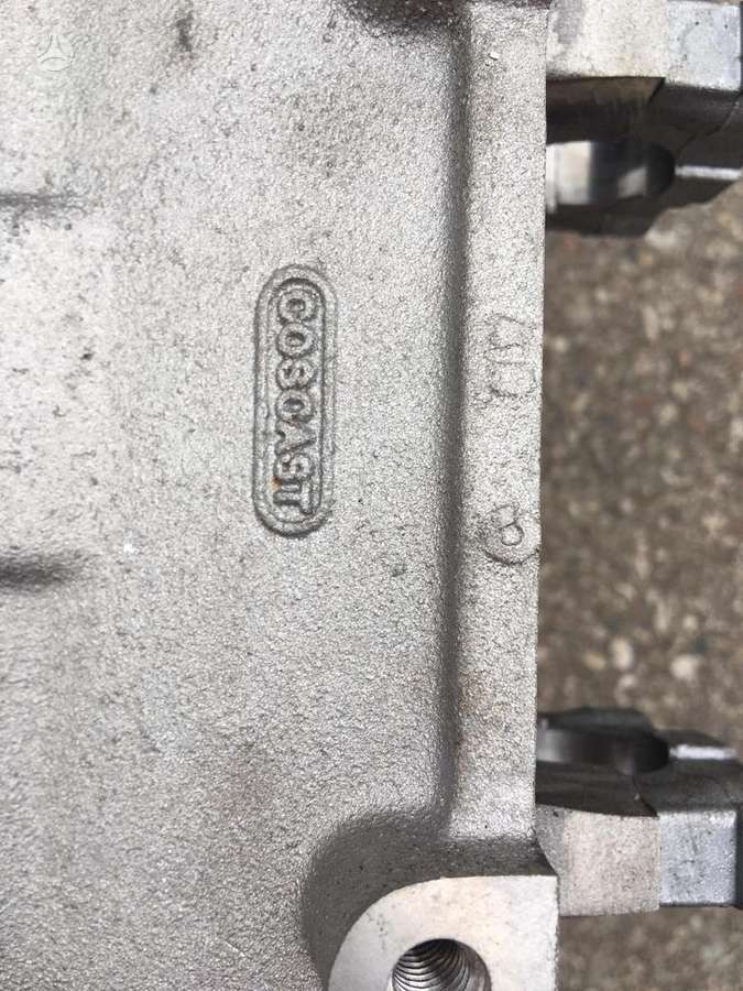 Aston Martin DB9, 4G4E-6090 RF-4G4E-6090, cylinder head