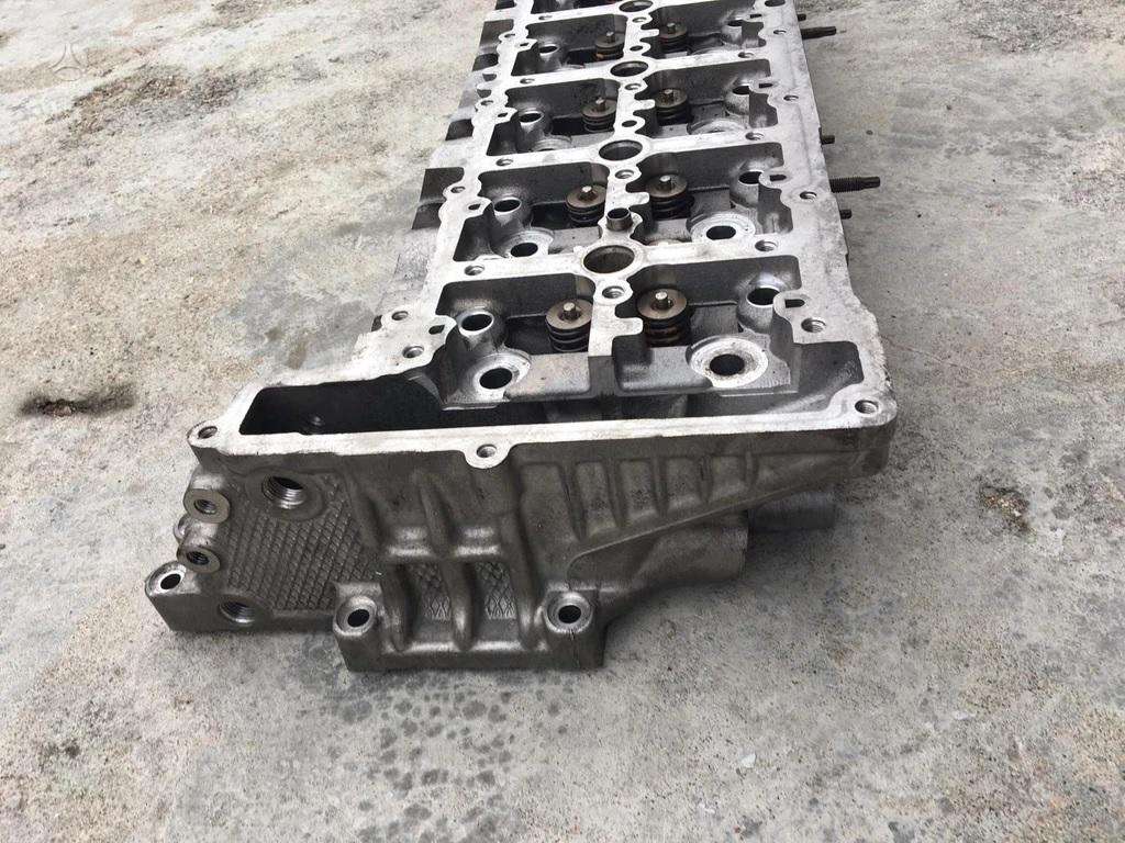 BMW X5, 7800003, cylinder head