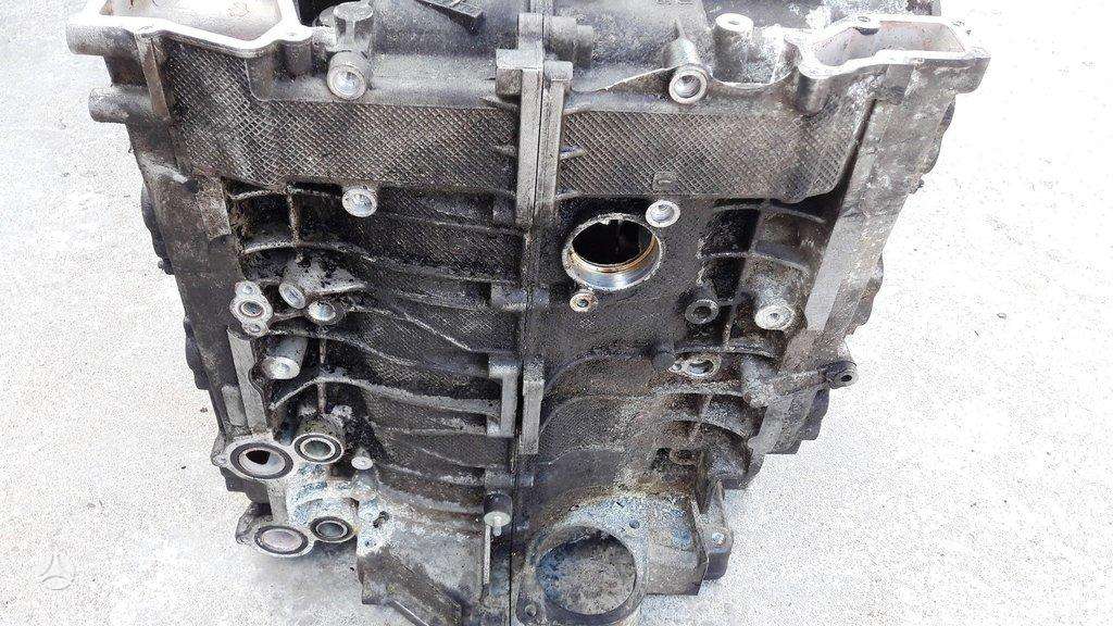 Porsche Boxster, 996 101 105, engine block