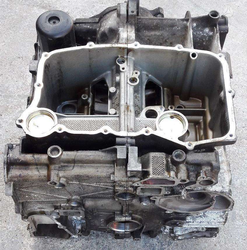 Porsche Boxster, 996 101 105, engine block