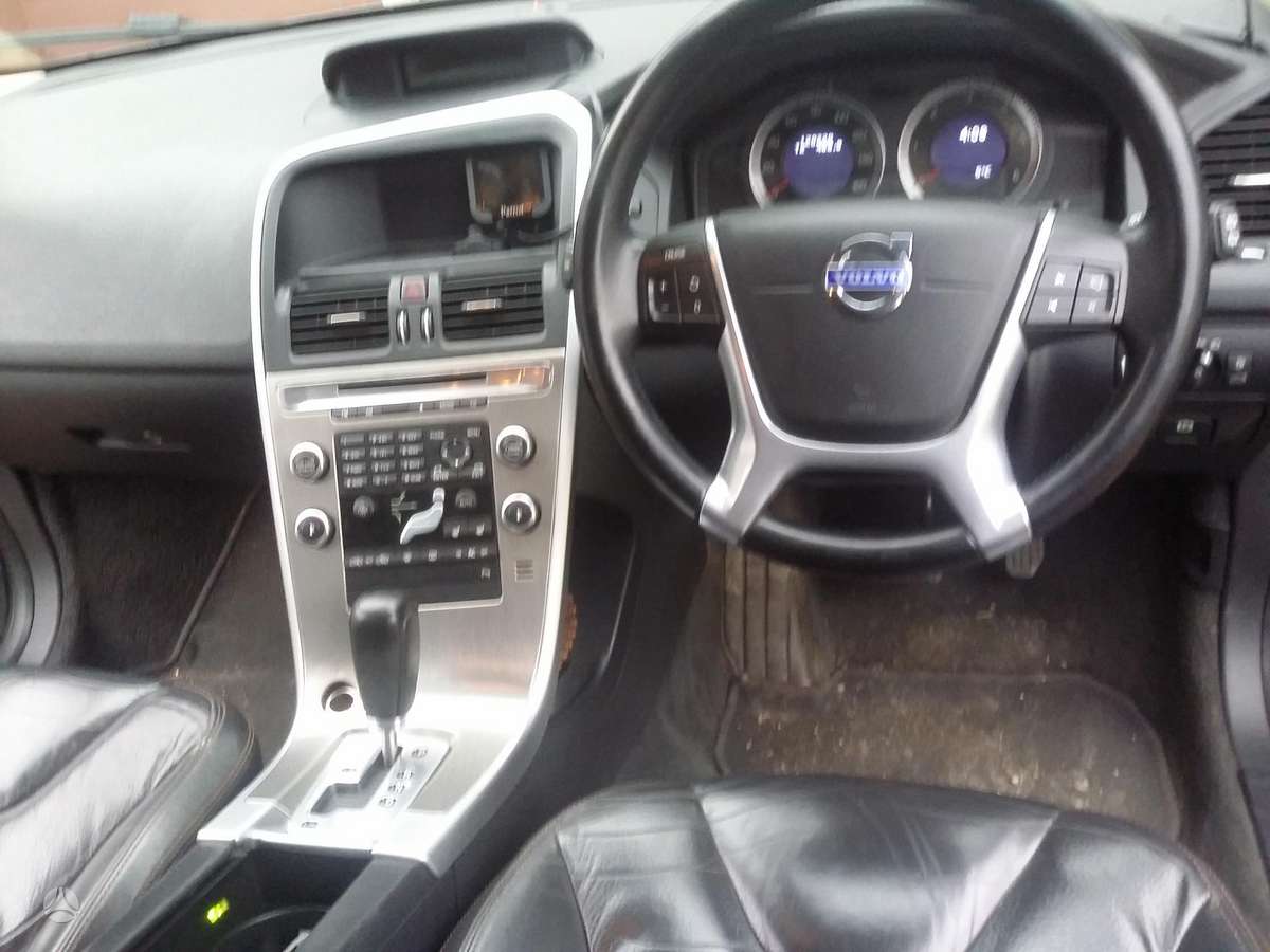 Volvo XC60 Spalvos477 426