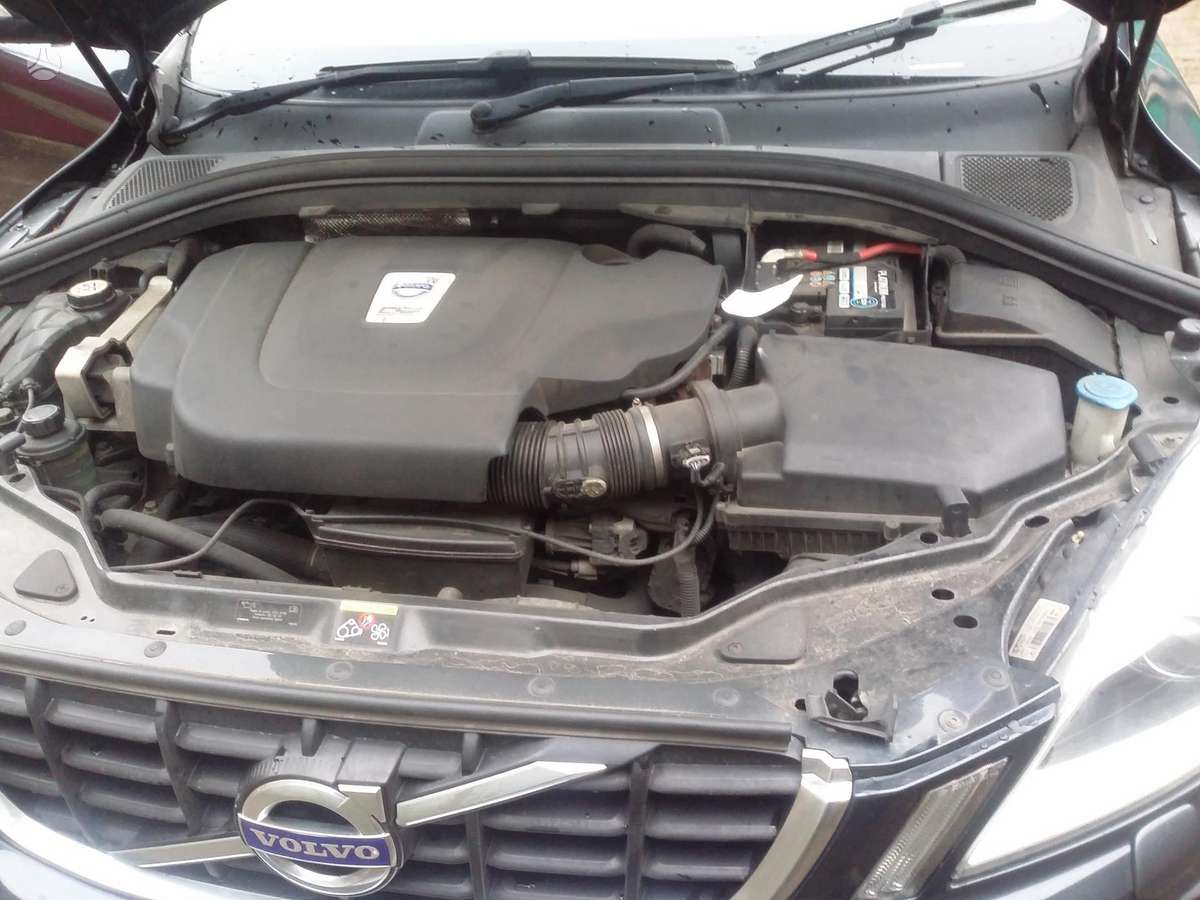 Volvo XC60 Spalvos477 426