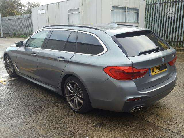 BMW 5 serija for parts