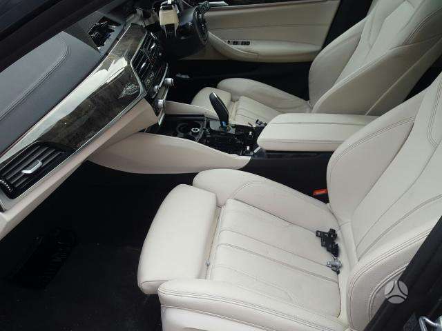 BMW 5 serija по частям