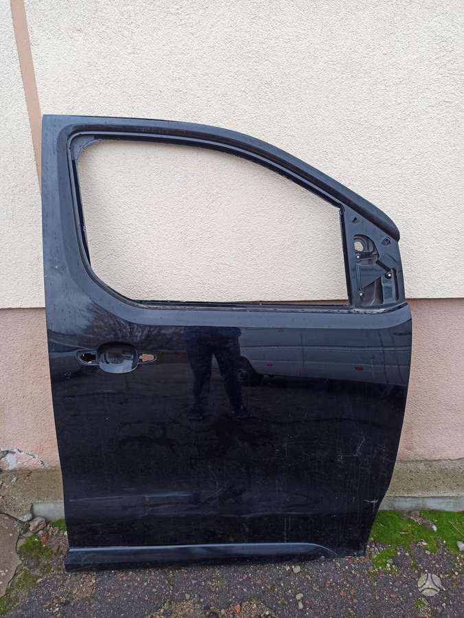 Toyota Proace body parts