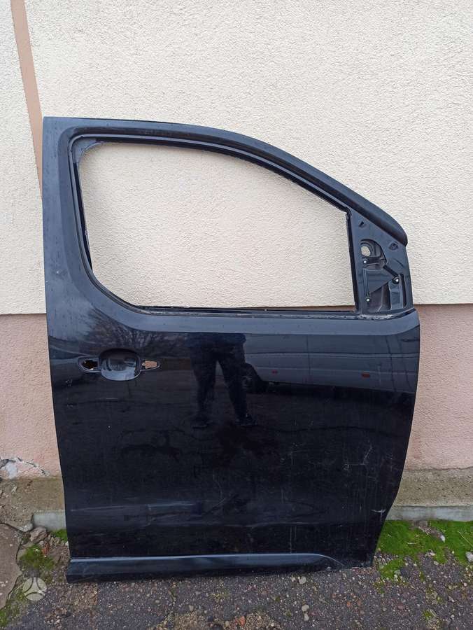 Toyota Proace kėbulo dalys