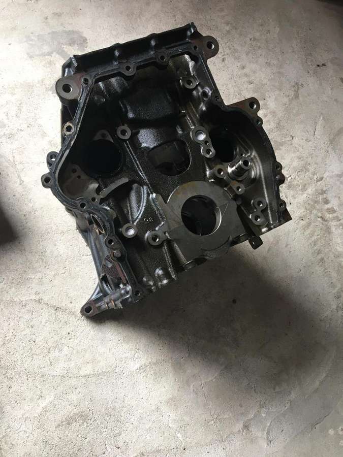 Volkswagen Polo, 06K103023N, engine block