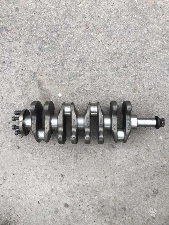 Mercedes-Benz E200, R27102 271941, crankshaft