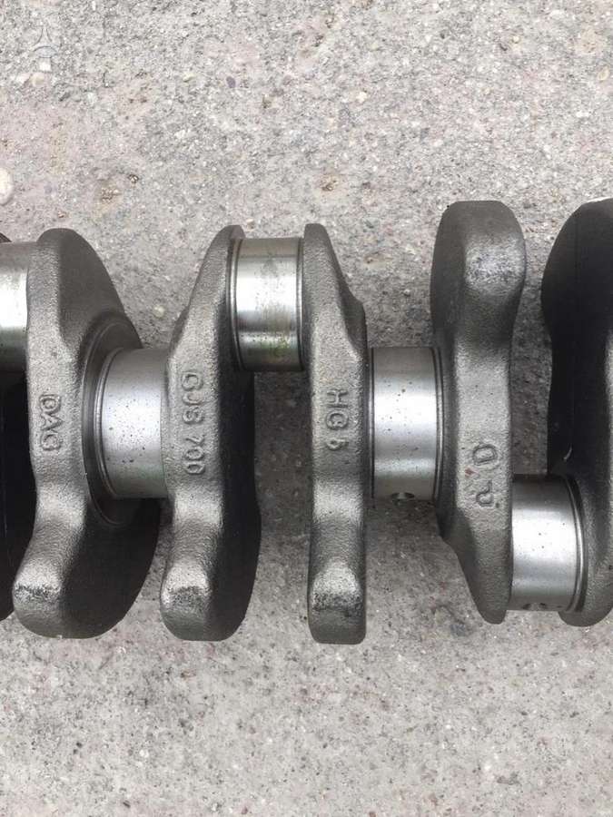 Mercedes-Benz E200, R27102 271941, crankshaft